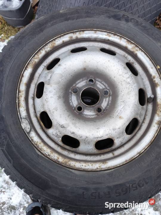 Koła 1956515 Barum 5x100 Krosno Odrzańskie