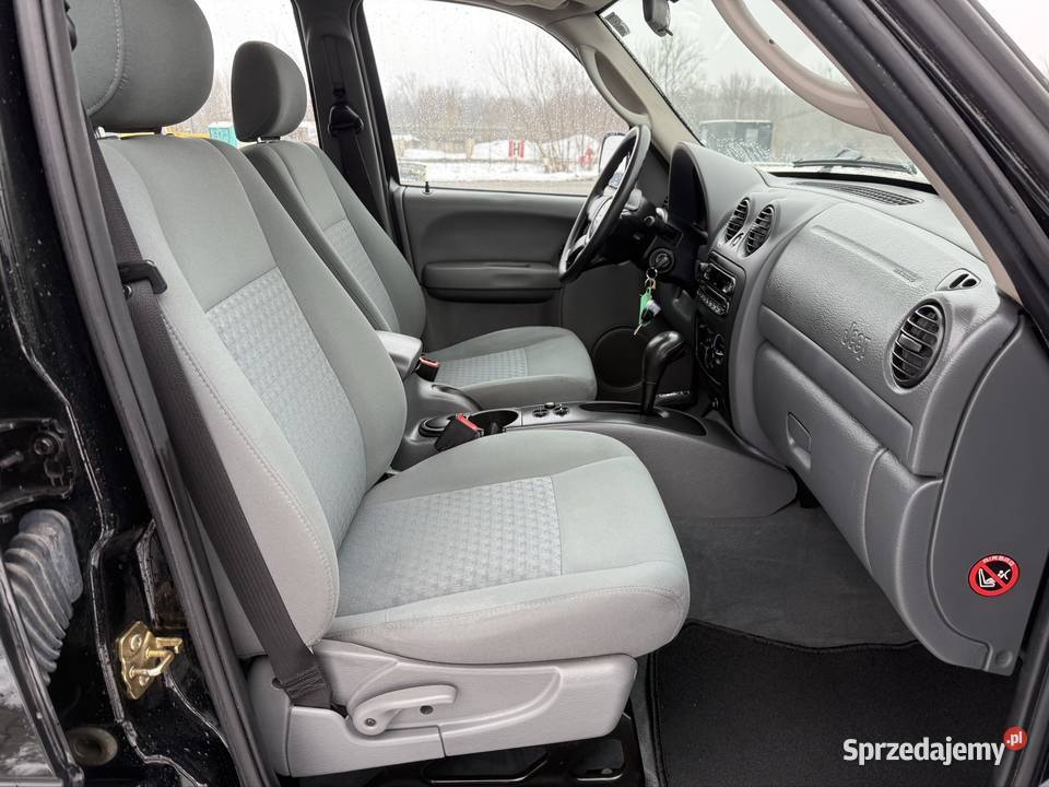 Jeep cherokee Myślenice