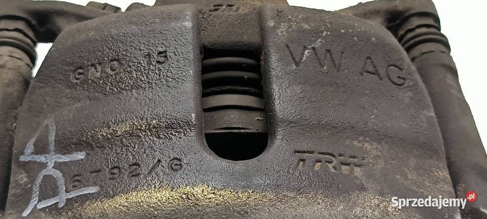 ZACISK HAMULCOWY PRZÓD PRAWY SKODA OCTAVIA III