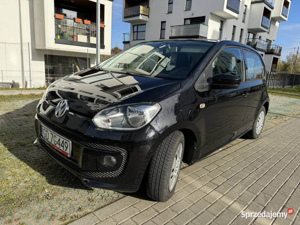 VW UP 2016 Gdynia