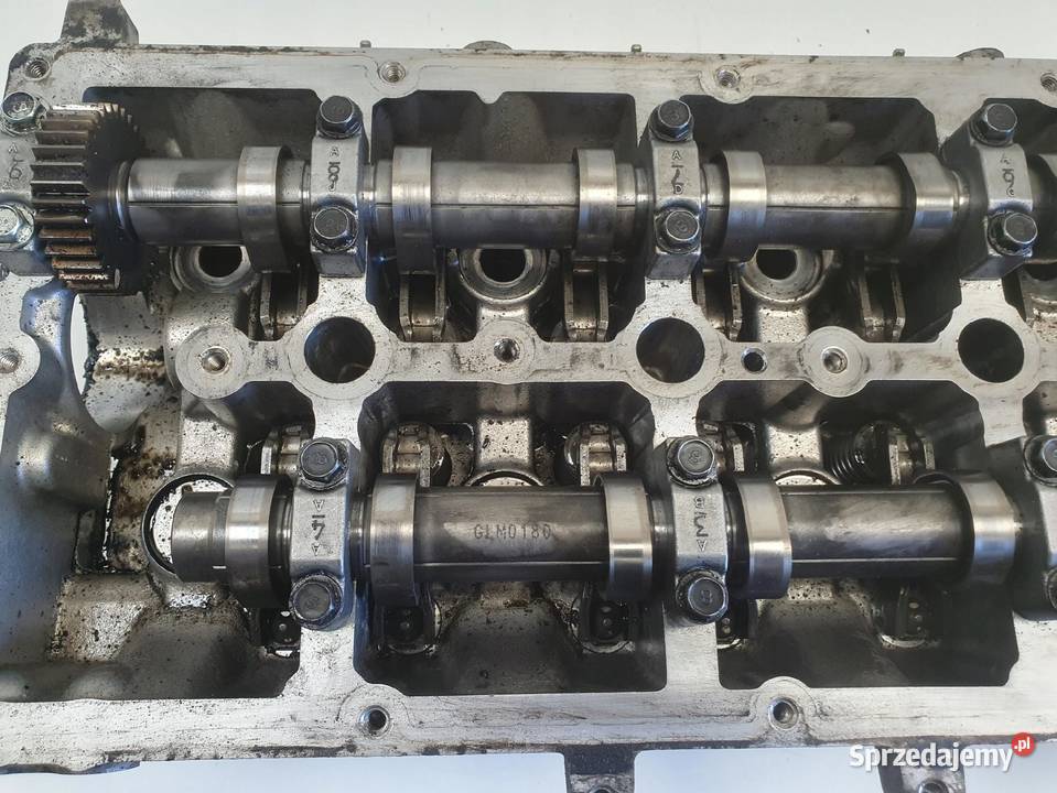 SsangYong Korando III 20 D XDI GŁOWICA CYLINDRÓW Rudka