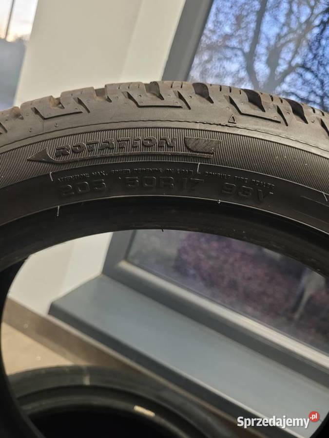 OPONY 20550 R17 Fulda Kristal Control hp2 50 Kończyce Małe