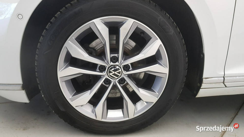 Volkswagen Passat 20 TDI Elegance DSG Z ABS Warszawa