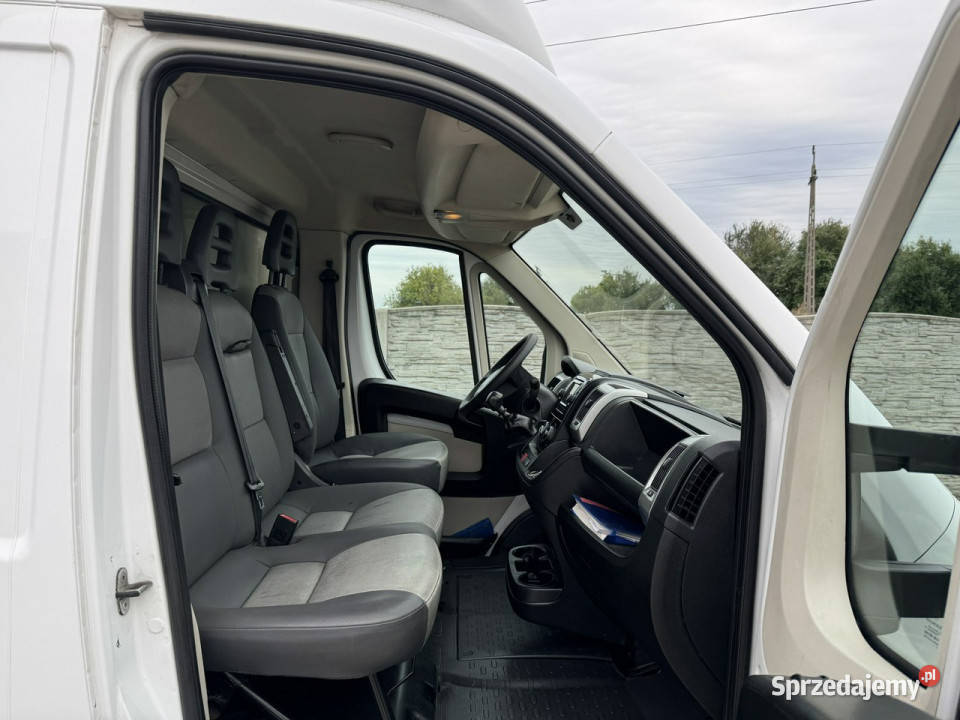 Fiat Ducato 23 JTD 150 Klima VAT marża Karolinki