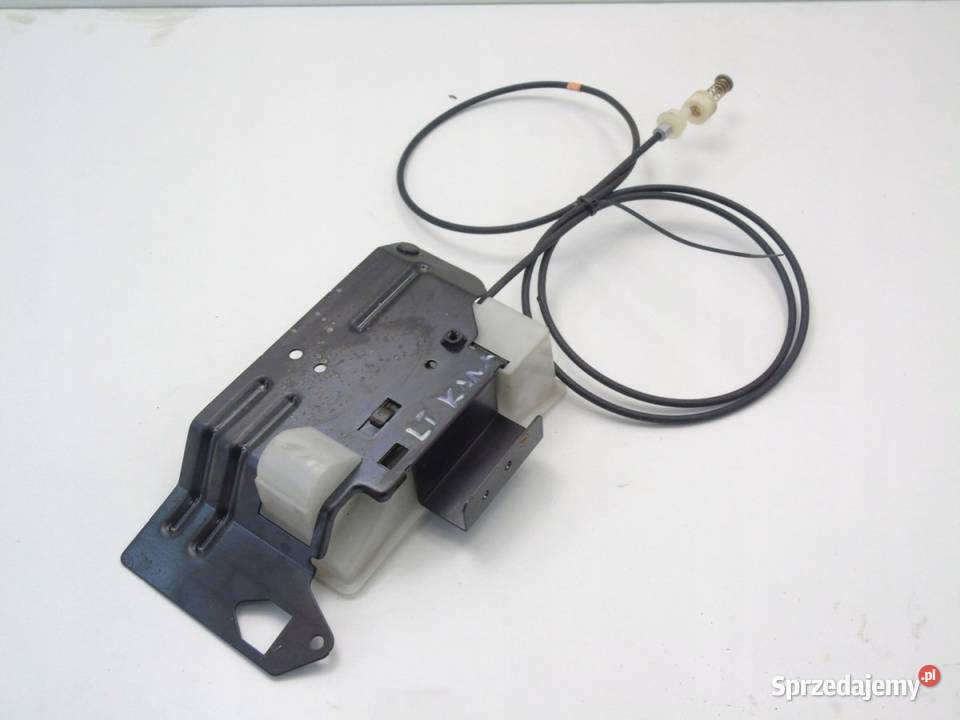 KLAMKA WENWĘTRZNA LEWY TYŁ NISSAN MURANO I Z50 osobowe Sosnowiec