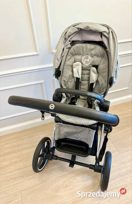 Wózek Cybex Priam Koi Crystallized gondola