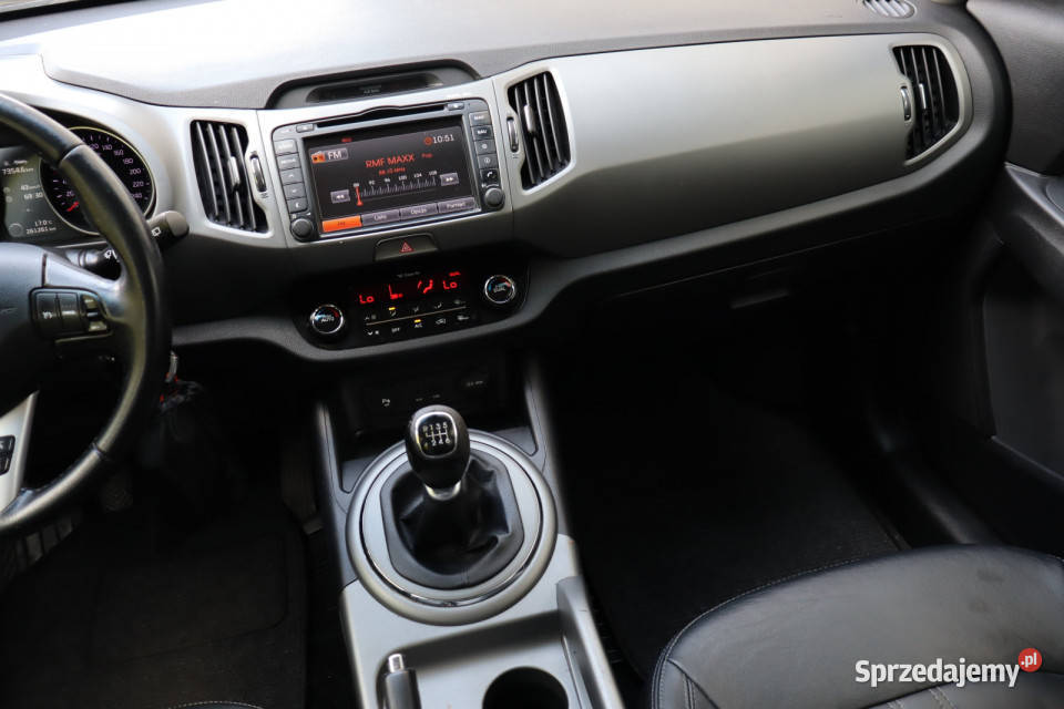 Kia Sportage 20 CRDi śląskie Zabrze