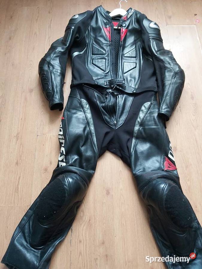 Kombinezony motocyklowe rozmiary 4662 Łuków