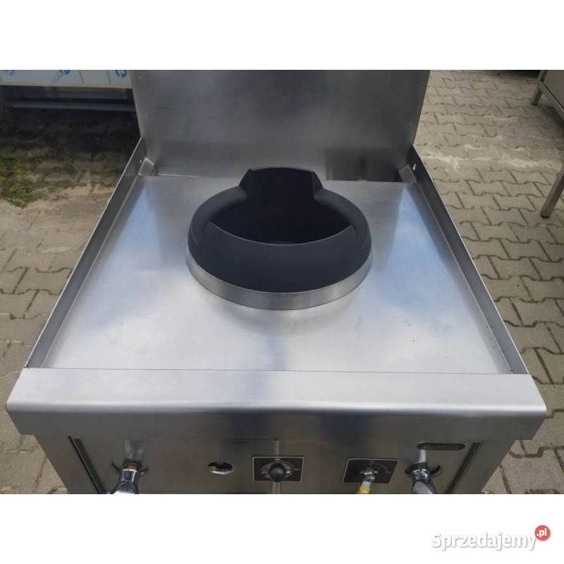 Kuchnia WOK Gazowa NAYATI 30 kW S 1618O Nowe Skalmierzyce sprzedam