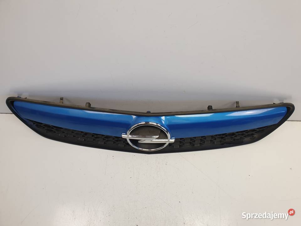 Opel Meriva A OPC PRZEDNIA ATRAPA GRILL Z291 Atrapy Rudka sprzedam