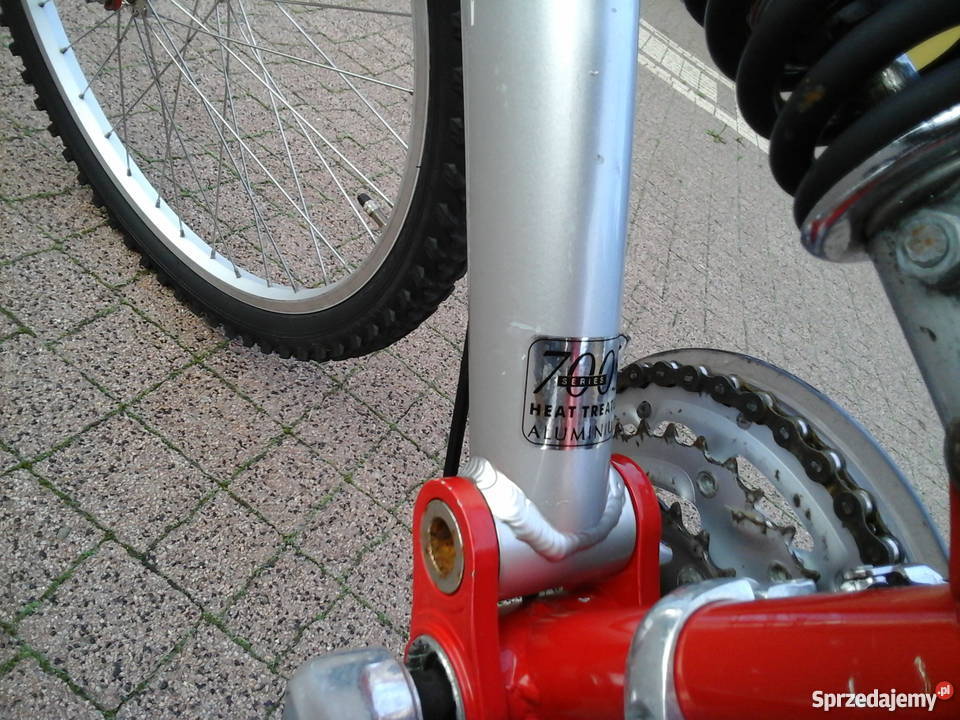 solidne markowe rowery Mińsk Mazowiecki