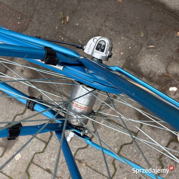 Rower damskijmiejskij Poznań sprzedam