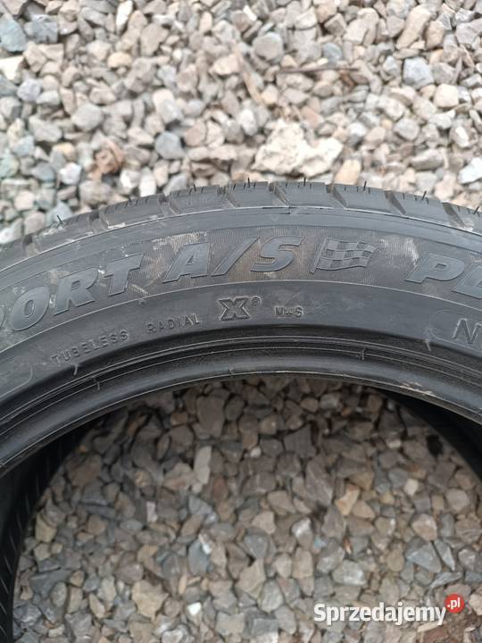 Opony nowe Michelin pilot sport Plus 2554519 Opony