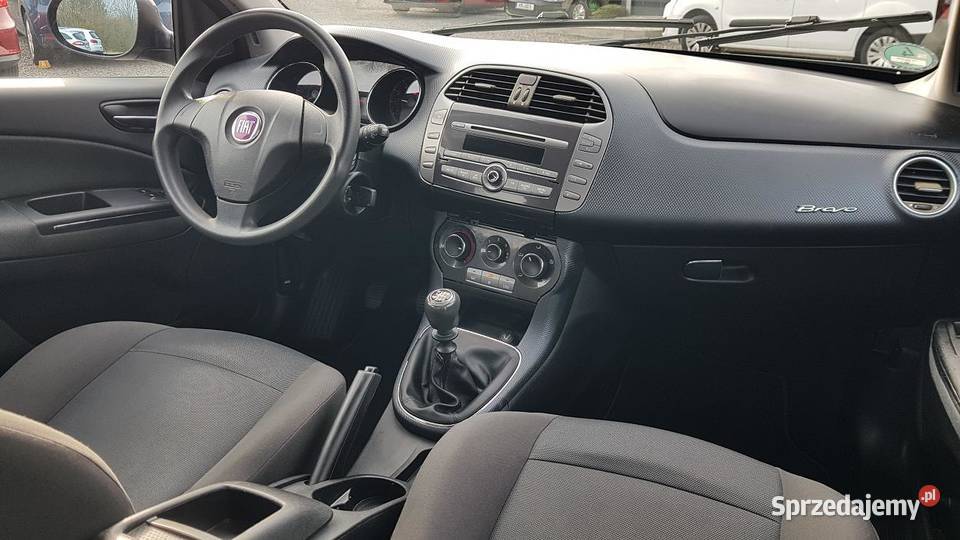 14 TJET 150 Zadbany SERWISOWANY Oryginalny centralny zamek Fiat Rydułtowy