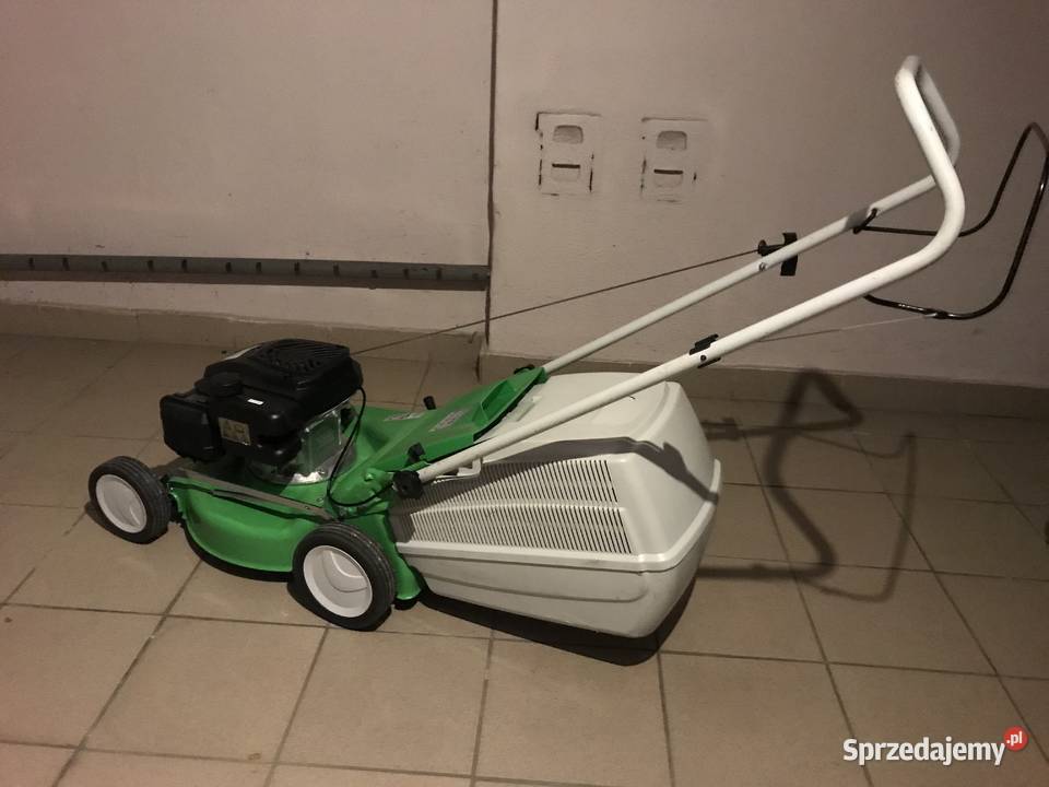 Kosiarka viking stan idealny bez napędu małopolskie Kraków