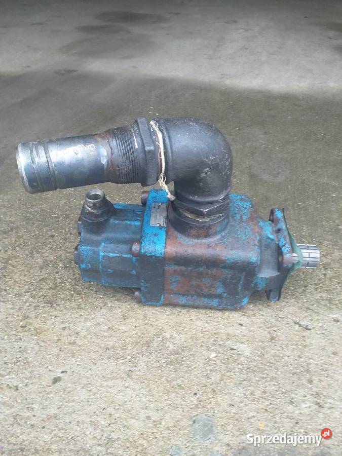 Pompa hydrauliczna hds przystawka Brzeziny