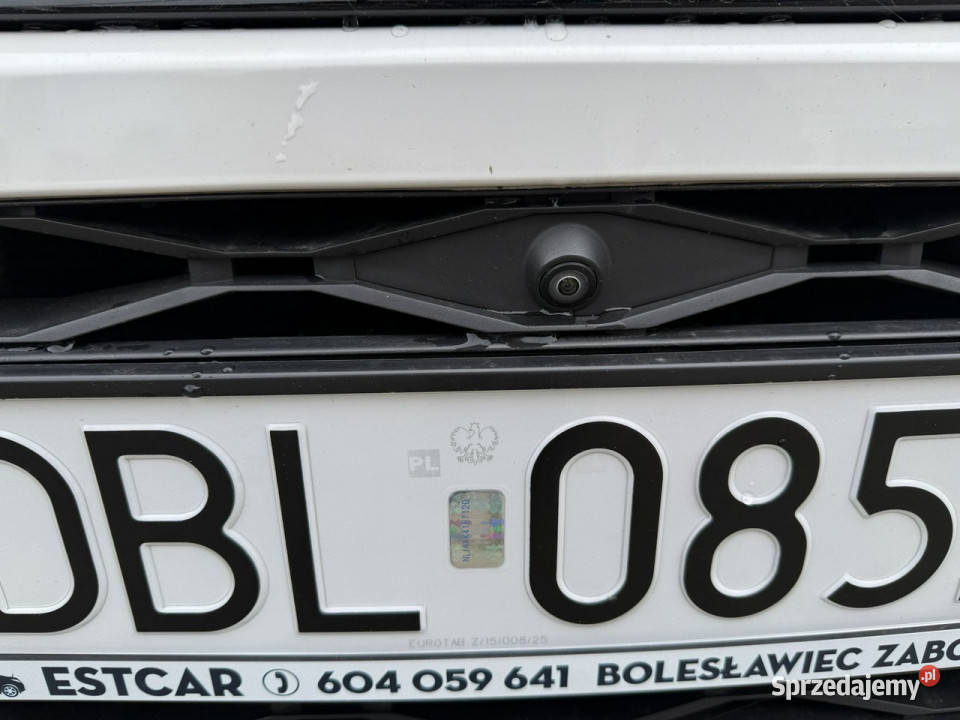Seat Ateca 16 tdi 115 ładna świeżo isofix Bolesławiec