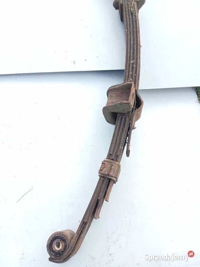 Resor Fiat 126p Resory Milejewo sprzedam