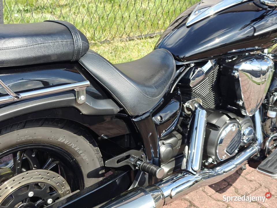 Yamaha XVS 950 Midnight Star