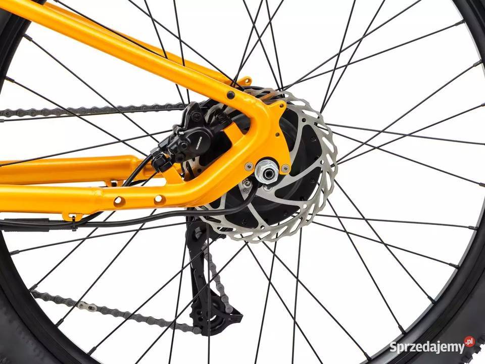 Romet ERambler JR 26 10 AN 504Wh Bełchatów