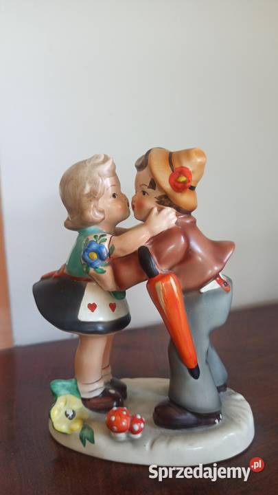 Figurka Pierwsza Miłość Cortendorf Lata 5060 XX pomorskie Gdańsk sprzedam