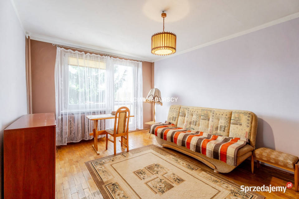 Mieszkanie Kraków 8462m2 4 pokoje Rok budowy 1984 małopolskie sprzedam