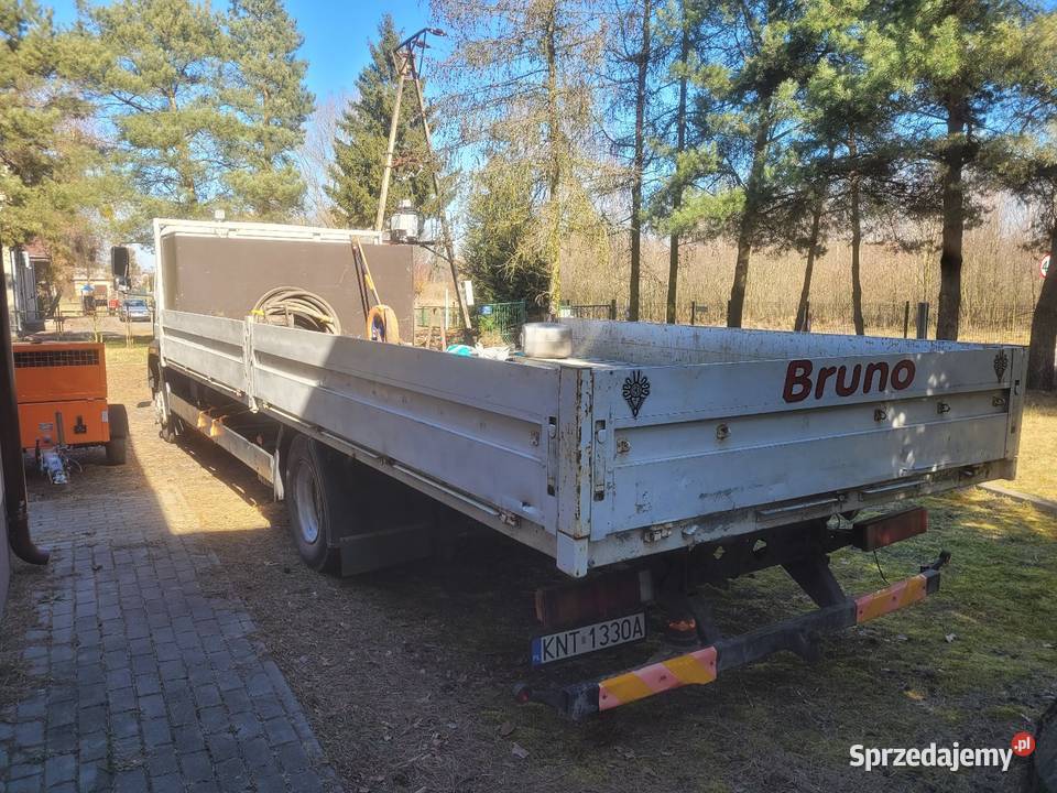 2002 Man 14220 L2000 możliwa zamiana Nowy Targ