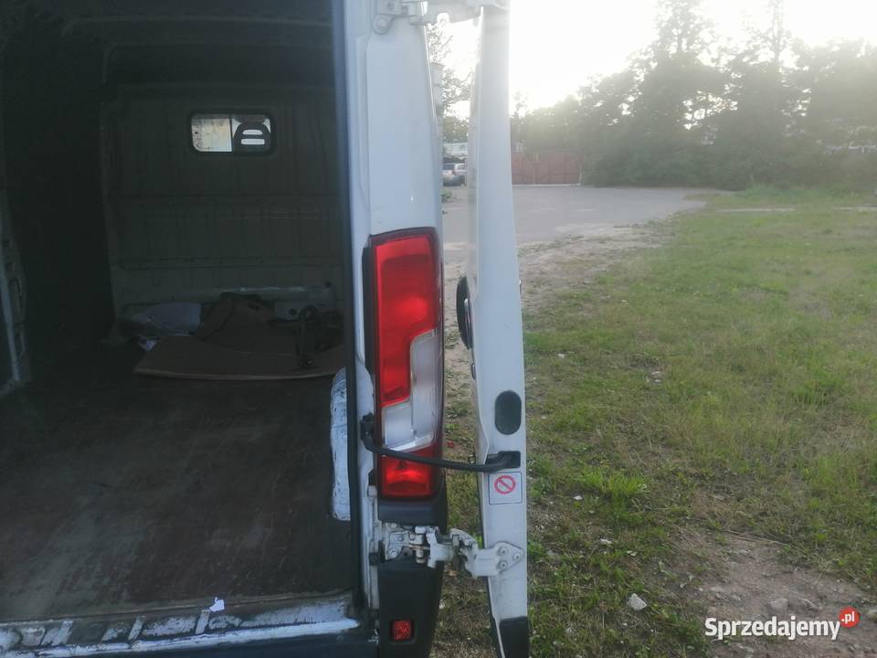 Ducato l3h2 Pabianice