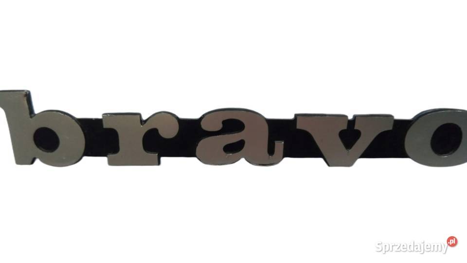 EMBLEMAT ZNACZEK LOGO PIAGGIO BRAVO podlaskie Bielsk Podlaski
