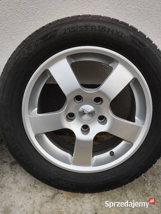 Koła felgi aluminiowe 1143 honda Civic X R16 Góra Kalwaria