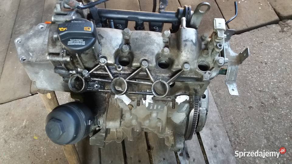 silnik vw skoda 12 8v Silniki i osprzęt