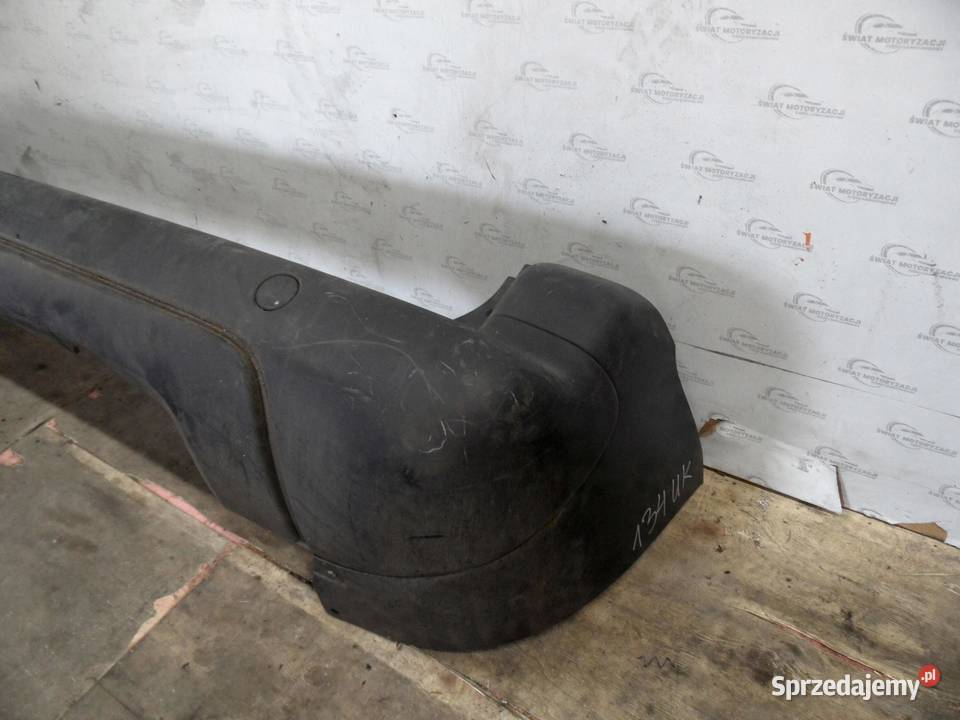 PEUGEOT PARTNER II 14r zderzak tył sprzedam