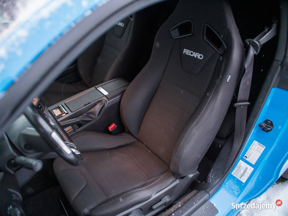 Sprzedam Ford Mustang 37 V6 Automat 2013 zadbany śląskie Nakło Śląskie