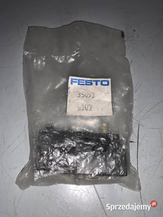 Festo MELH309I 35092 Elektrozawór Warszawa