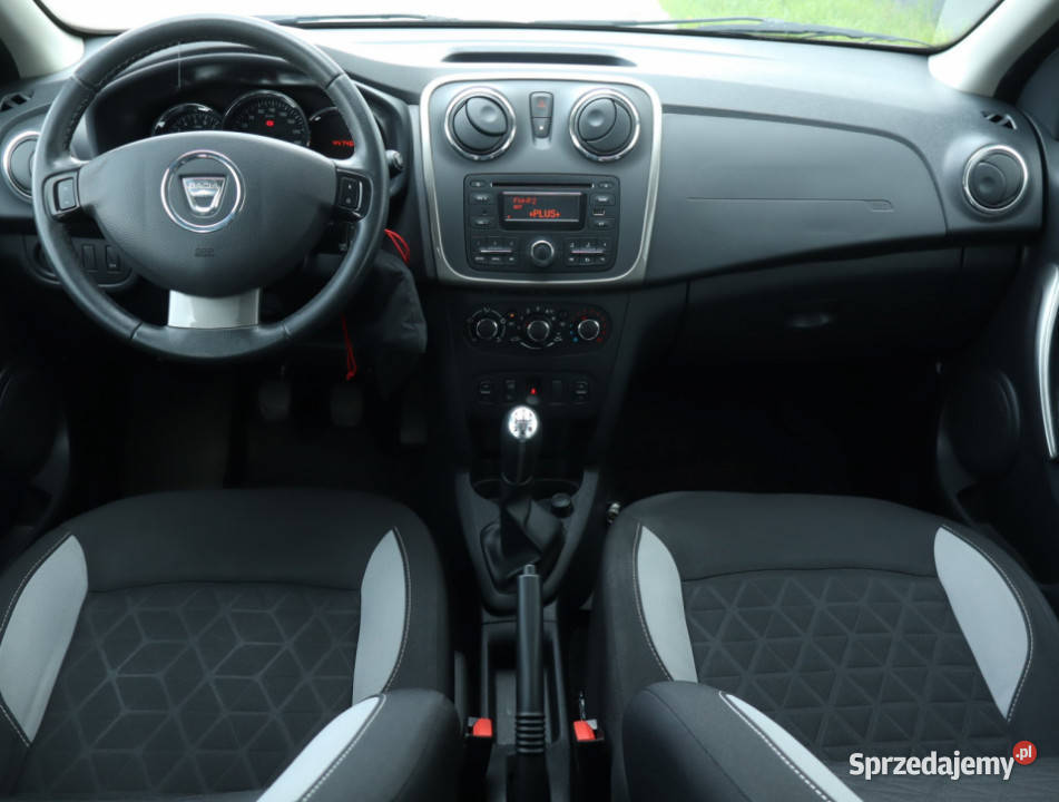 Dacia Sandero 09 TCe benzyna Łódź