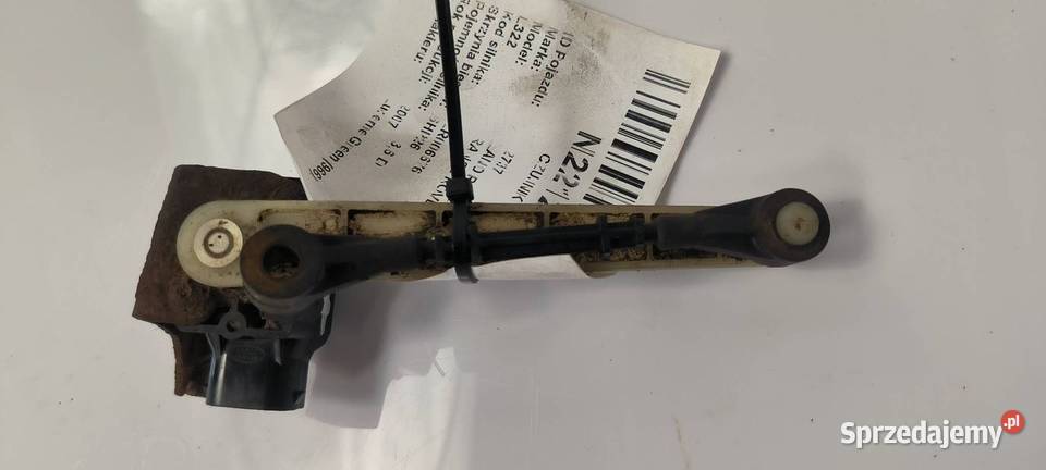 CZUJNIK LAND ROVER RANGE ROVER VOGUE L322 kujawsko-pomorskie sprzedam