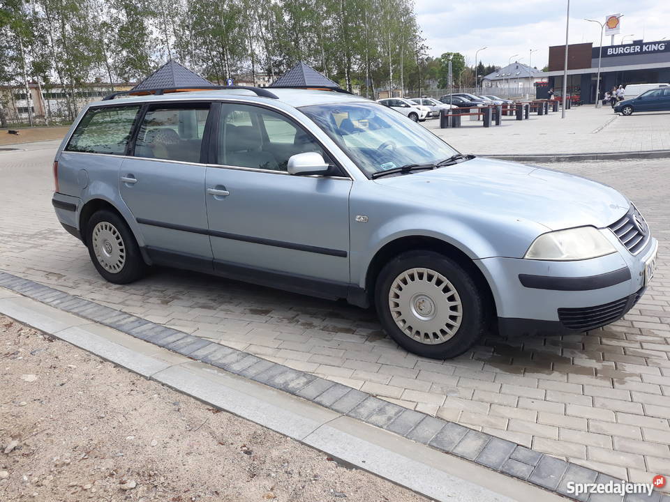 Passat b5 19tdi 130 Ostróda