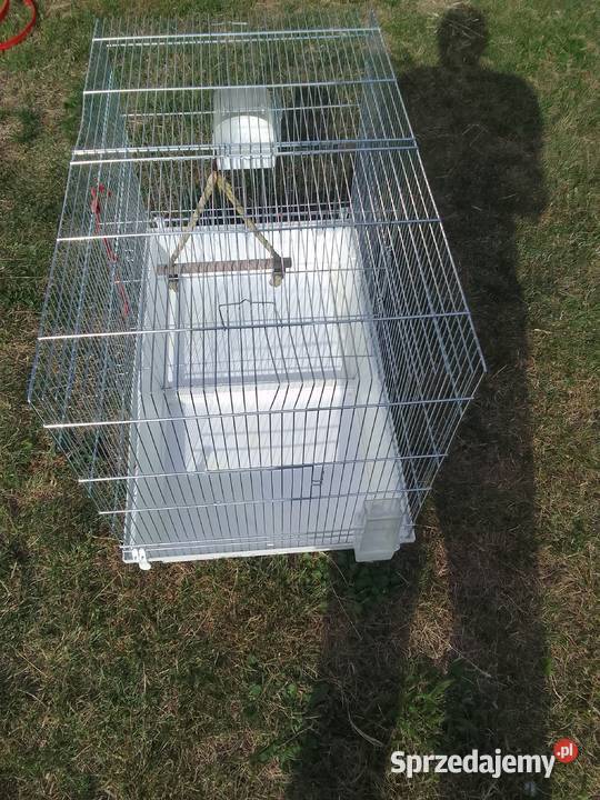 Sprzedam klatkę ptaków Dąbie sprzedam