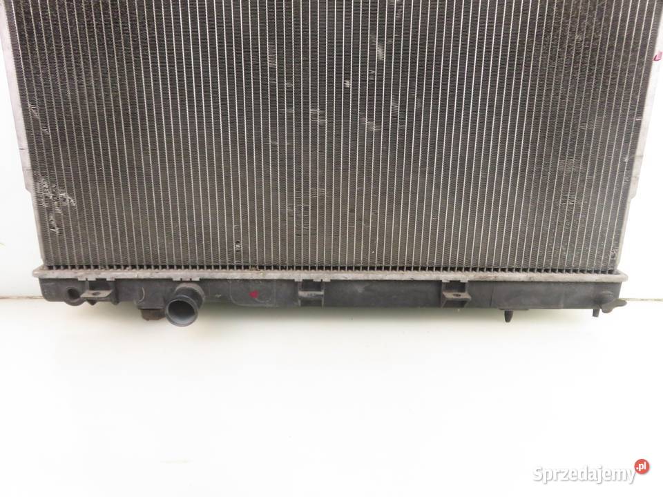 CHŁODNICA WODY MITSUBISHI OUTLANDER I 20 sprzedam