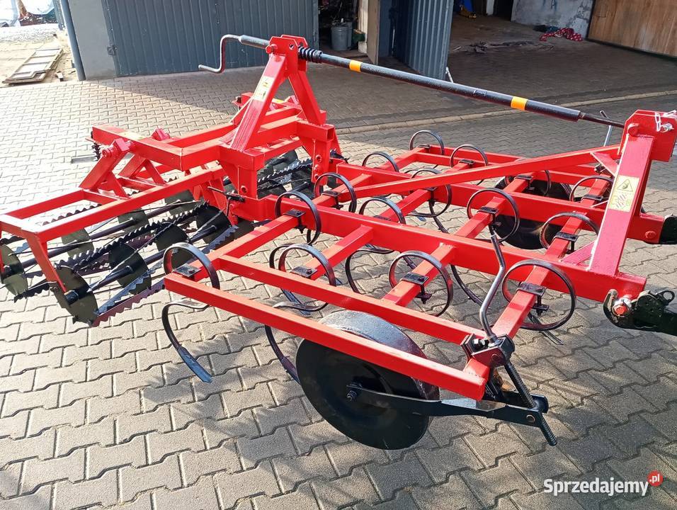 Agregat uprawowy 21 m