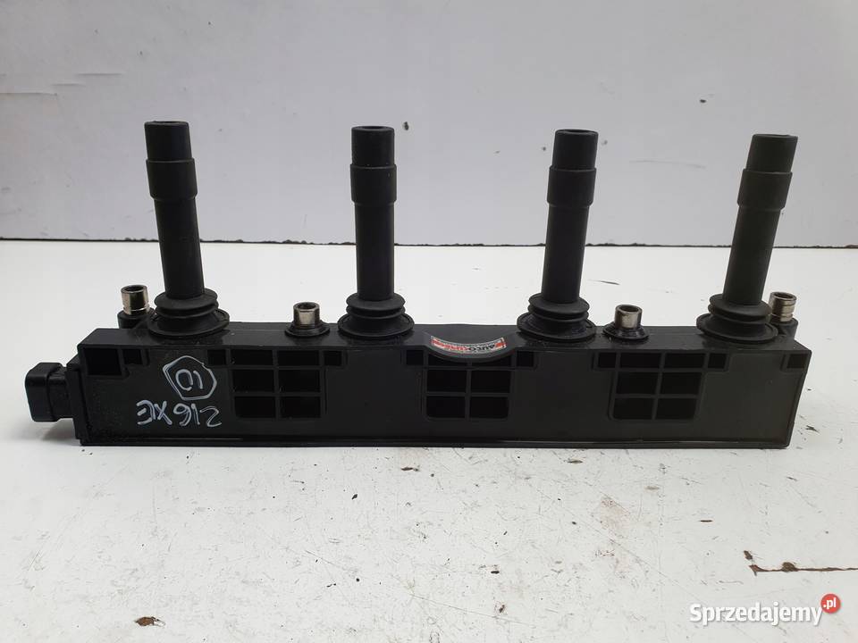 CEWKA ZAPŁONOWA Opel Astra II G 14 16 16V Z14XE Rudka