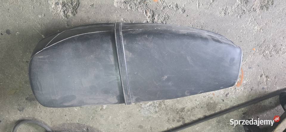 Siedzenie motocykla CZ 175 486 Pułtusk