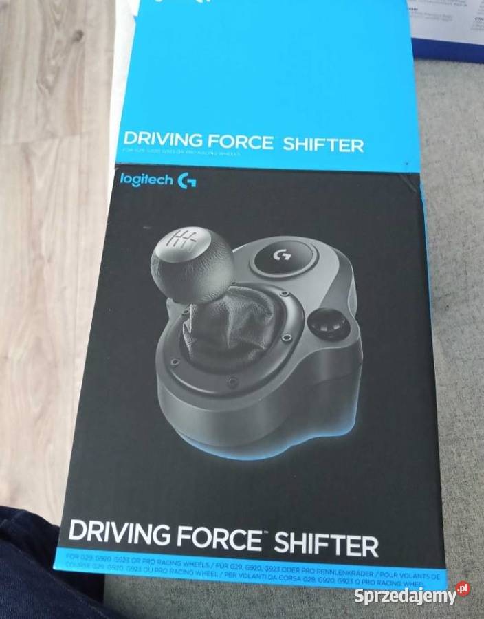 Kierownica Logitech tuning Sanok sprzedam
