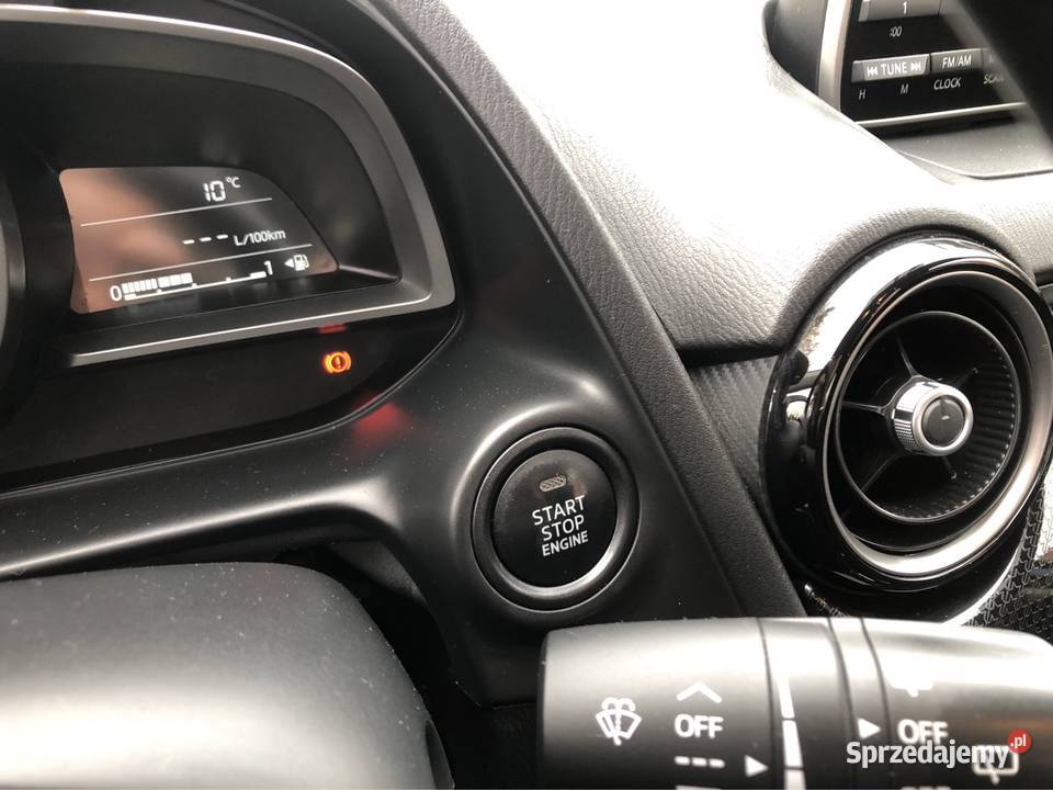 Mazda 215 SKYACTIVG 90 SkyMotion Braniewo