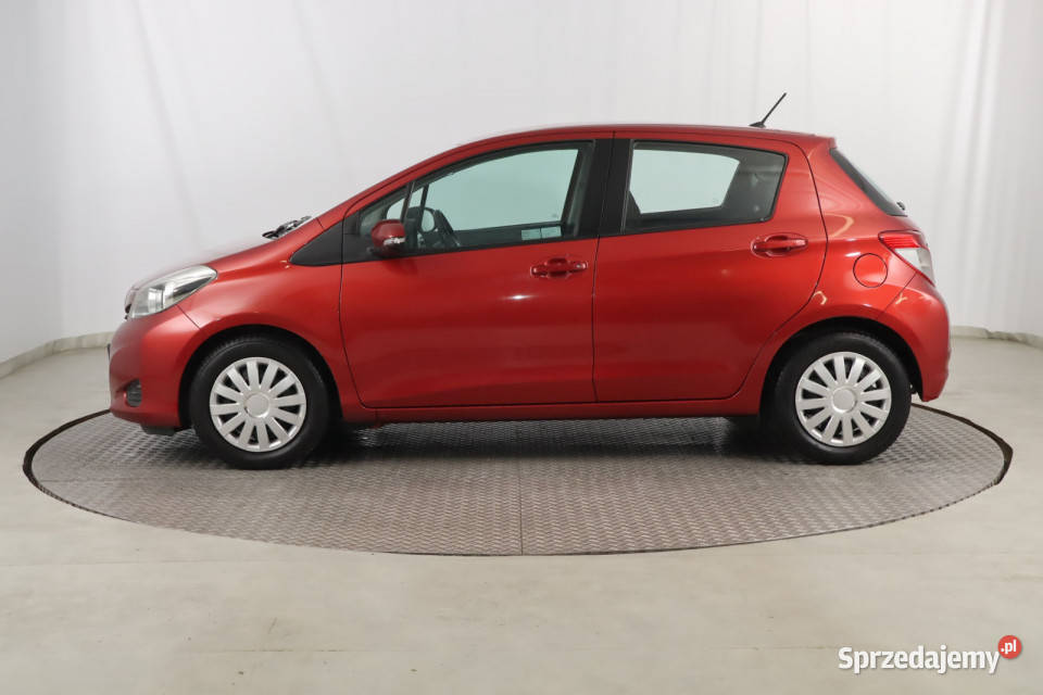Toyota Yaris 10 VVTi wspomaganie kierownicy Zabrze
