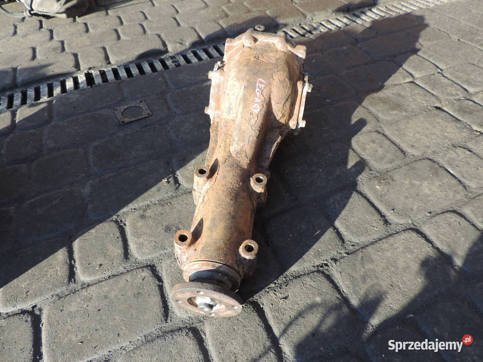 MOST TYŁ DYFER SUBARU LEGACY IV 20 D MANUAL osobowe Części samochodowe Nowy Sącz