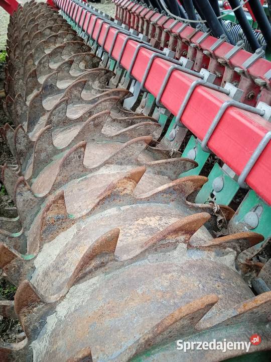 Skrobaki wał gumowy packera rurowy Agromasz AGRO Krośniewice sprzedam