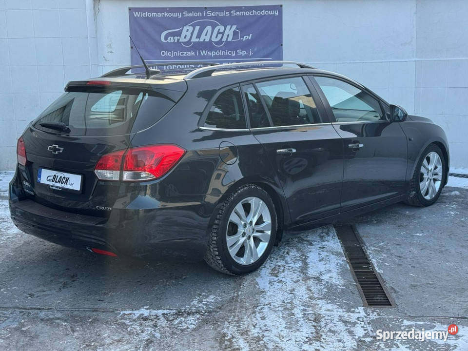 Chevrolet Cruze Pisemna Gwarancja 12 miesięcy wielkopolskie Konin sprzedam