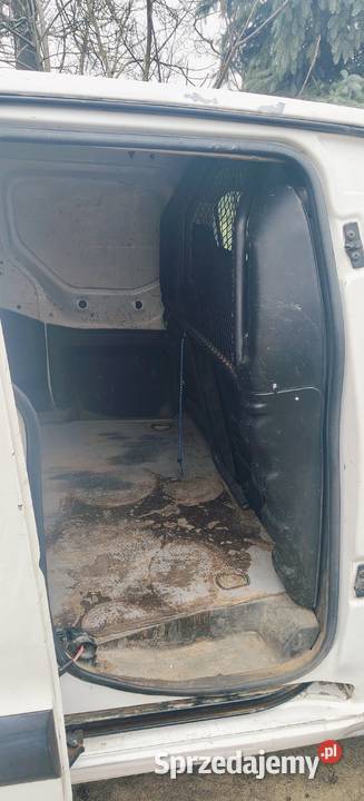 Peugeot partner 2012 Klima wielkopolskie Turek