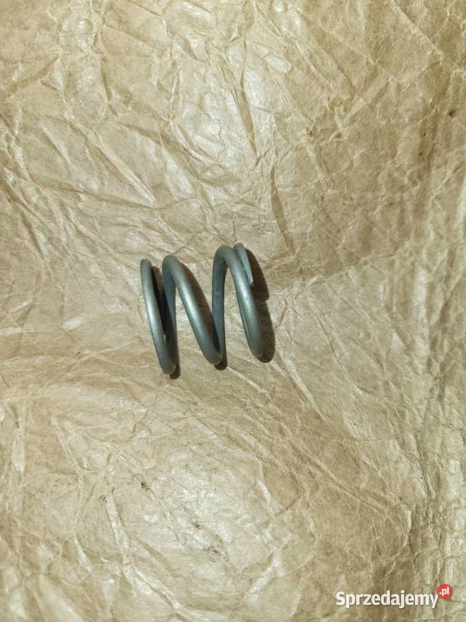 Wartburg 353 13 Nowa sprężyna wałka pedałów Piaseczno sprzedam